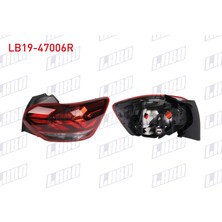 Otoco Dacia Sandero 2022 Stop Sag