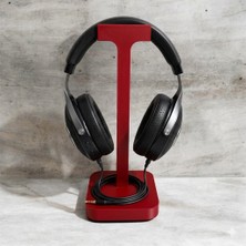 Major Hobi Minimalist Kulaklık Standı Dayanıklı Şık Masaüstü Kulaklık Askısı - 3D Baskı