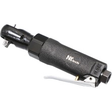 Nt Tools 1/4inç 3kgm Mini Havalı Cırcır Kol