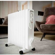 Voltomat Yağlı Radyotör Isıtıcı 2500W