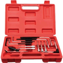 Nt Tools 12 Parça Hava Yastığı Sökme Takma Somun Seti