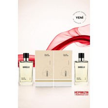 Bargello 164 Kadın 50 ml Parfüm Edp Floral 2 Adet