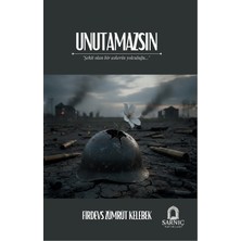 Sarnıç Yayınları Unutamazsın