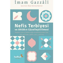 Hüdhüd Kitap Nefis Terbiyesi ve Ahlâkın Güzelleştirilmesi