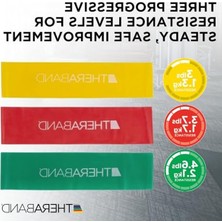 Cekar Store Lateks Içermeyen Egzersiz Bantları, Üst Vücut, Alt Vücut ve Gövde Egzersizleri, Fizyoterapi, Pilates, Ev Antrenmanı ve Rehabilitasyon Için Fesyonel Direnç Bantları