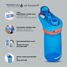 Cekar Store Contigo Jessie Tritan Çocuk Suluğu 420 ml Mavi