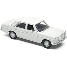 Cekar Store 1:24 Mercedes-Benz 220 Model Araç Beyaz