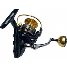 Cekar Store Bauer Savarona 6500 Titan Metal Kafa Surf Makinesi