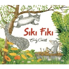 Beta Kids Sıkı Fıkı Emily Gravett'den 3-6 Yaş Aralığı İçin Eğlenceli Çocuk Kitabı