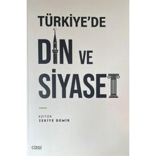 Çizgi Kitabevi Yayınları Türkiye'de Din ve Siyaset