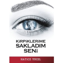 GLOMAS Yayınevi Kirpiklerime Sakladım Seni