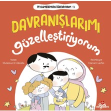 Düş Değirmeni Peygamberimden Öğreniyorum 3 - Davranışlarımı Güzelleştiriyorum