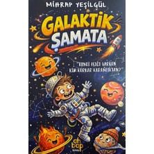 Ahbap Kitap Galaktik Şamata