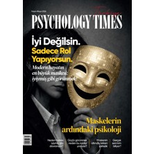 Psychology Times Dergisi Sayı: 1 Mayıs - Haziran 2026