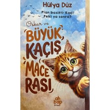 Ahbap Kitap Oskar ve Büyük Kaçış Macerası