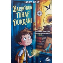Ahbap Kitap Barbo'nun Tuhaf Dükkanı