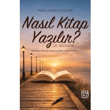 Kutlu Yayınevi Nasıl Kitap Yazılır?
