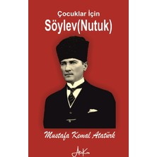 Atakar Yayıncılık Nutuk - Çocuklar Için