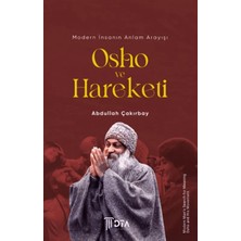 DTA Yayıncılık Modern Insanın Anlam Arayışı: Osho ve Hareketi