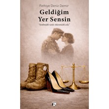 Alaska Yayınevi Geldiğim Yer Sensin
