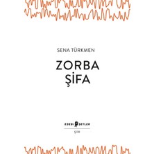 Edebi Şeyler Zorba Şifa