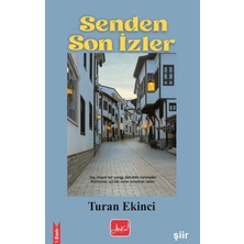 Atakar Yayıncılık Senden Son Izler