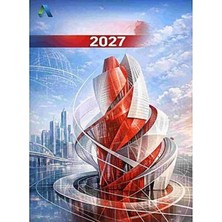 Autodesk Autocad 2027 For Windows/mac - 1 Yıl Full Sürüm- Yapay Zeka Destekli