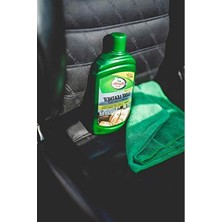 Cekar Store Deri Temizleyici ve Besleyici Krem 500 Ml, Mikrofiber Bez, Cila Sünger