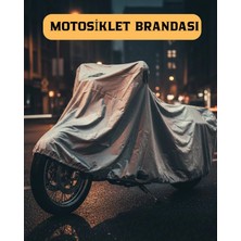 Marsilyan Dört Mevsim Motosiklet Brandası  Koruyucu