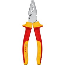 Cekar Store Vde Sıkma Pensesi 180MM (1x Sıkma Pensesi 180MM)