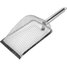 Cekar Store Nunbell Metal Kedi Kumu Küreği 28-10-15CM