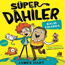 Aydogan's Süper Dahiler - Balık Firarda