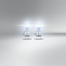 Cekar Store Osram H7 Night Breaker Ampuller, 12V, 220% Fazla Işık, 2'li Paket          [enerji Sınıfı A]