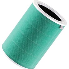 Cekar Store Mi Hava Temizleyici, Anti-Formaldehit Filtre Mi Air Purifier 2, 2h, 2s, 3, 3h, Pro Için, 3 Kat Filtre Sistemi, Toz, Polen, Hayvan Tüylerini %99.9 Filtreleme, 0.3 Mikron ve Rfıd, 3-6 Aylık