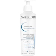 Cekar Store Bioderma Atoderm Intensive Gel-Cream Çok Kuru ve Atopi Eğilimli Ciltler Için Niasinamid Içeren Yatıştırıcı Jel Krem Bebek, Çocuk ve Yetişkin Kullanımına Uygun