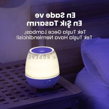 Cekar Store SL300 Hava Nemlendirici Buhar Makinesi Aroma Difüzörü Aromaterapi Cihazı Rgb Gece Lambası Işıklı Hava Nemlendirici Uzaktan Kumandalı Buhar Makinesi