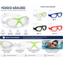 Zenvia Zcv Mey Ithalat® KZL-8170 Sörf Silikon  Antıfog ZNV2026