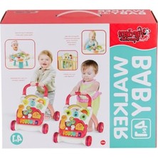 Cekar Store BIB-6018 Pianolu Yürüme Arkadaşı 4ın1