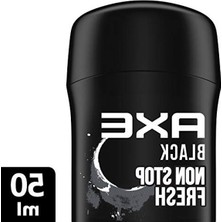 Cekar Store Axe Erkek Deodorant Stick Black (50 Ml)
