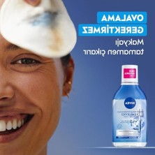 Cekar Store Nıvea Micellar Yenileyici Makyaj Temizleme Suyu 400 Ml,suya Dayanıklı Makyajı Çıkarır,ovalaa Gerektirmez, Serum Içerikli,pantenol
