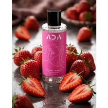 Ada Marketing Kadınlara Özel Kayganlaştırıcı Jel 150 ml Çilek Aromalı Ph Dengeli Yenilebilir