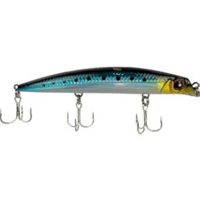 Cekar Store Wakey Slim 100MM 9.5gr Reppa Sardine