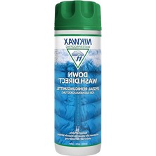 Cekar Store Kuş Tüyü Için  Down Wash Direct 300 Ml, Çamaşır Deterjanı