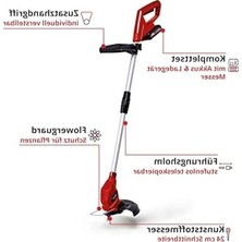 Cekar Store Einhell Gc-Ct 18/24 Li (1X2.0AH), Akülü Kenar Kesme - 3411125