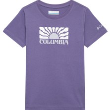 Columbia Csc Brandrise Çocuk Kısa Kollu T-Shirt