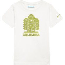 Columbia Csc Iconic Squatch Çocuk Kısa Kollu T-Shirt