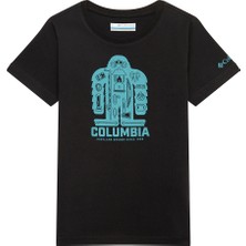 Columbia Csc Iconic Squatch Çocuk Kısa Kollu T-Shirt