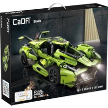 Trivogue C51306W Cada Blade Car Blok Seti 432 Parça -Vagon Life