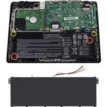 Acer Aspire ES1-111M-C56A Batarya Pil Freecell V2