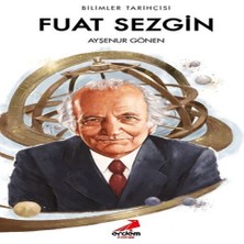 Renas Store Bilimler Tarihçisi Fuat Sezgin